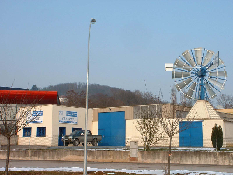 Serrurier, métallier et ferronnier près de Nancy